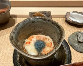 Dinner at Kurosaki