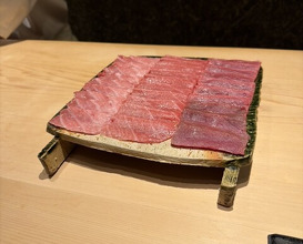 Dinner at Kurosaki