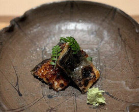 Dinner at Kurosaki
