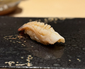 Dinner at Kurosaki