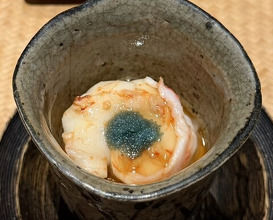 Dinner at Kurosaki