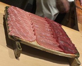 Dinner at Kurosaki