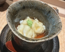 Dinner at Kurosaki