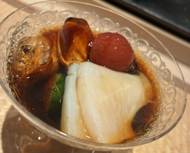 Dinner at Kurosaki