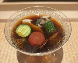 Dinner at Kurosaki