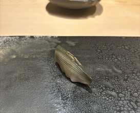 Dinner at Kurosaki
