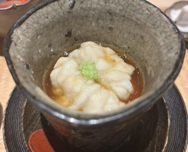 Dinner at Kurosaki