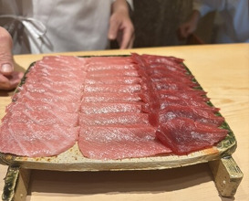 Dinner at Kurosaki