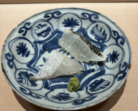 Dinner at Kurumasushi
