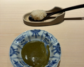 Dinner at Kurumasushi