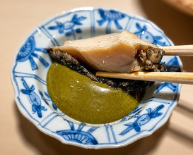 Dinner at Kurumasushi