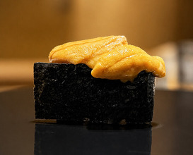 Dinner at Kurumasushi