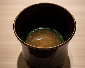 Dinner at Kurumasushi