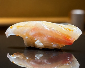 Dinner at Kurumasushi
