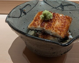Dinner at Kurumasushi