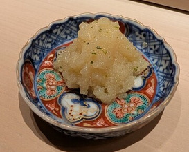 Dinner at Kurumasushi