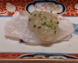Dinner at Kurumasushi