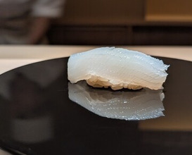 Dinner at Kurumasushi