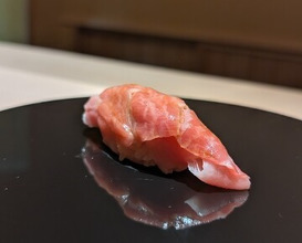 Dinner at Kurumasushi