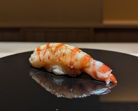 Dinner at Kurumasushi