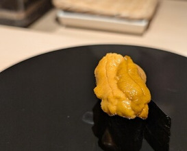 Dinner at Kurumasushi