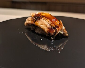 Dinner at Kurumasushi