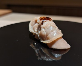Dinner at Kurumasushi