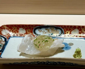 Dinner at Kurumasushi