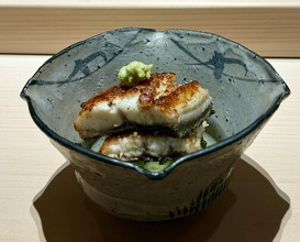 Dinner at Kurumasushi