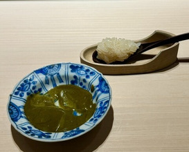 Dinner at Kurumasushi