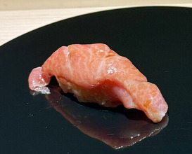 Dinner at Kurumasushi