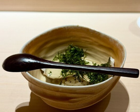Dinner at Kurumasushi
