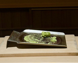 Dinner at Kurumasushi