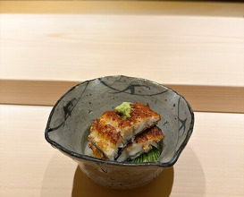 Dinner at Kurumasushi