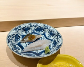 Dinner at Kurumasushi