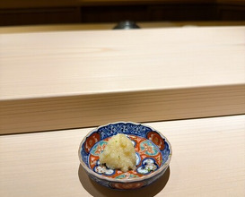 Dinner at Kurumasushi