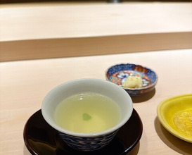 Dinner at Kurumasushi