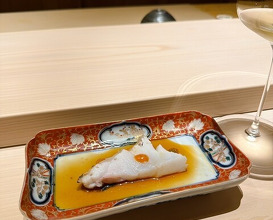 Dinner at Kurumasushi