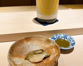 Dinner at Kurumasushi