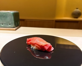 Dinner at Kurumasushi