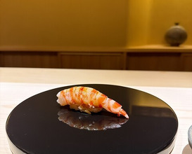 Dinner at Kurumasushi