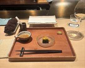 Dinner at Kusunoki Main Restaurant