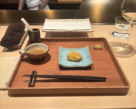 Dinner at Kusunoki Main Restaurant