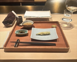 Dinner at Kusunoki Main Restaurant