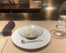 Dinner at Kusunoki Main Restaurant