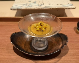 Dinner at Kusunoki Main Restaurant