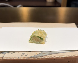 Dinner at Kusunoki Main Restaurant