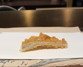 Dinner at Kusunoki Main Restaurant
