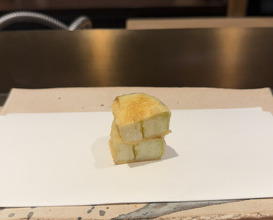 Dinner at Kusunoki Main Restaurant