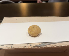 Dinner at Kusunoki Main Restaurant